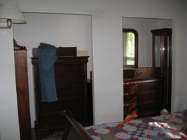 bedroom reno 2010